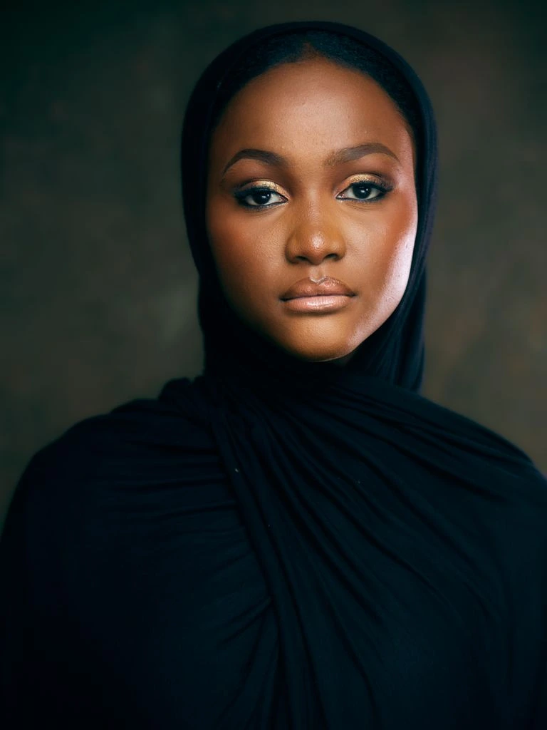 Portrait of Dr. Aminah al-Qadri