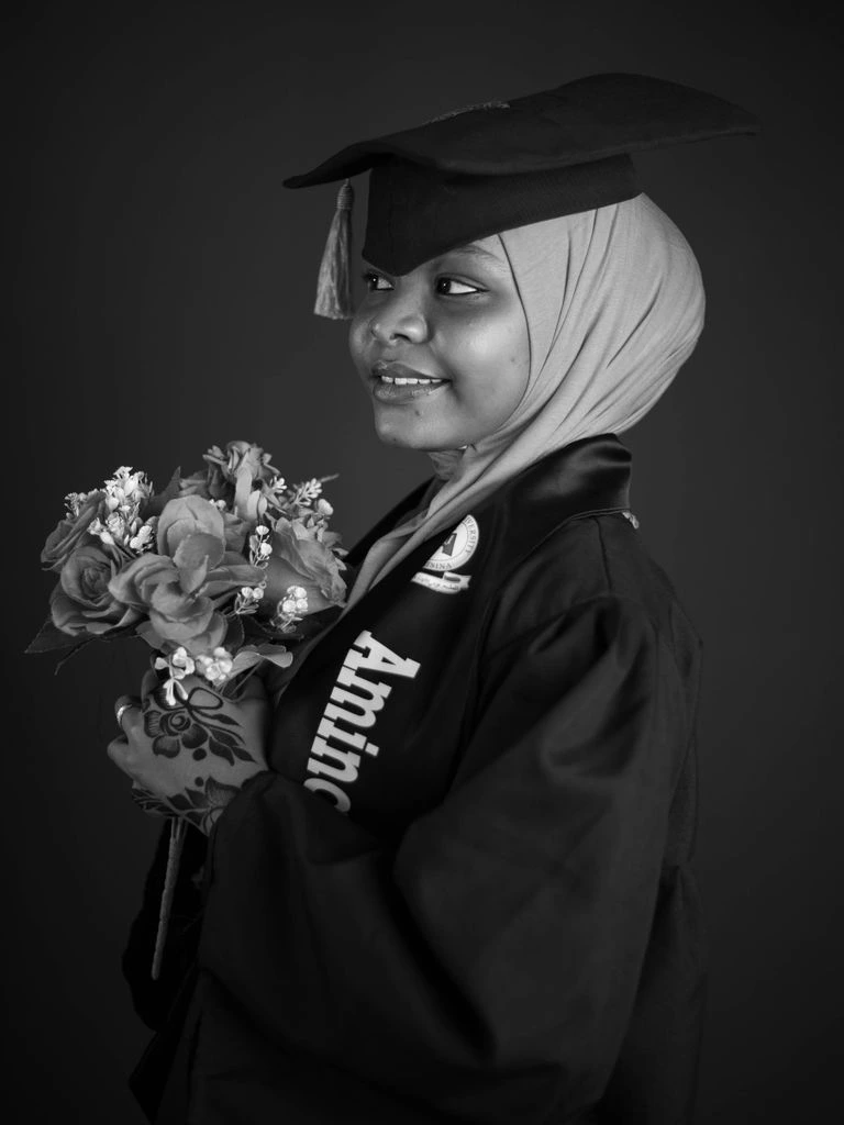Portrait of Umm Yusuf bint Talal