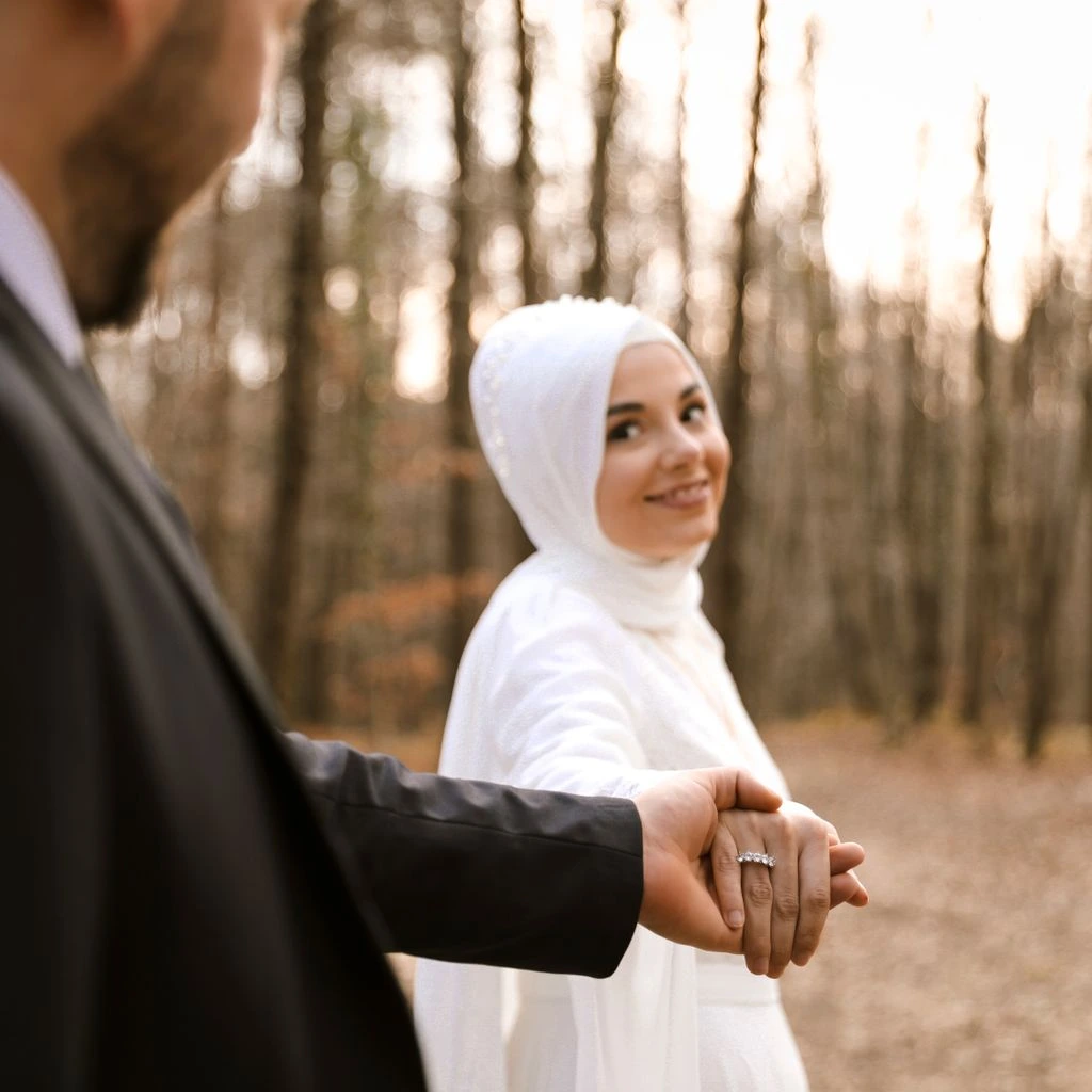 Marriage preparation workbook for sisters, open on a values page.